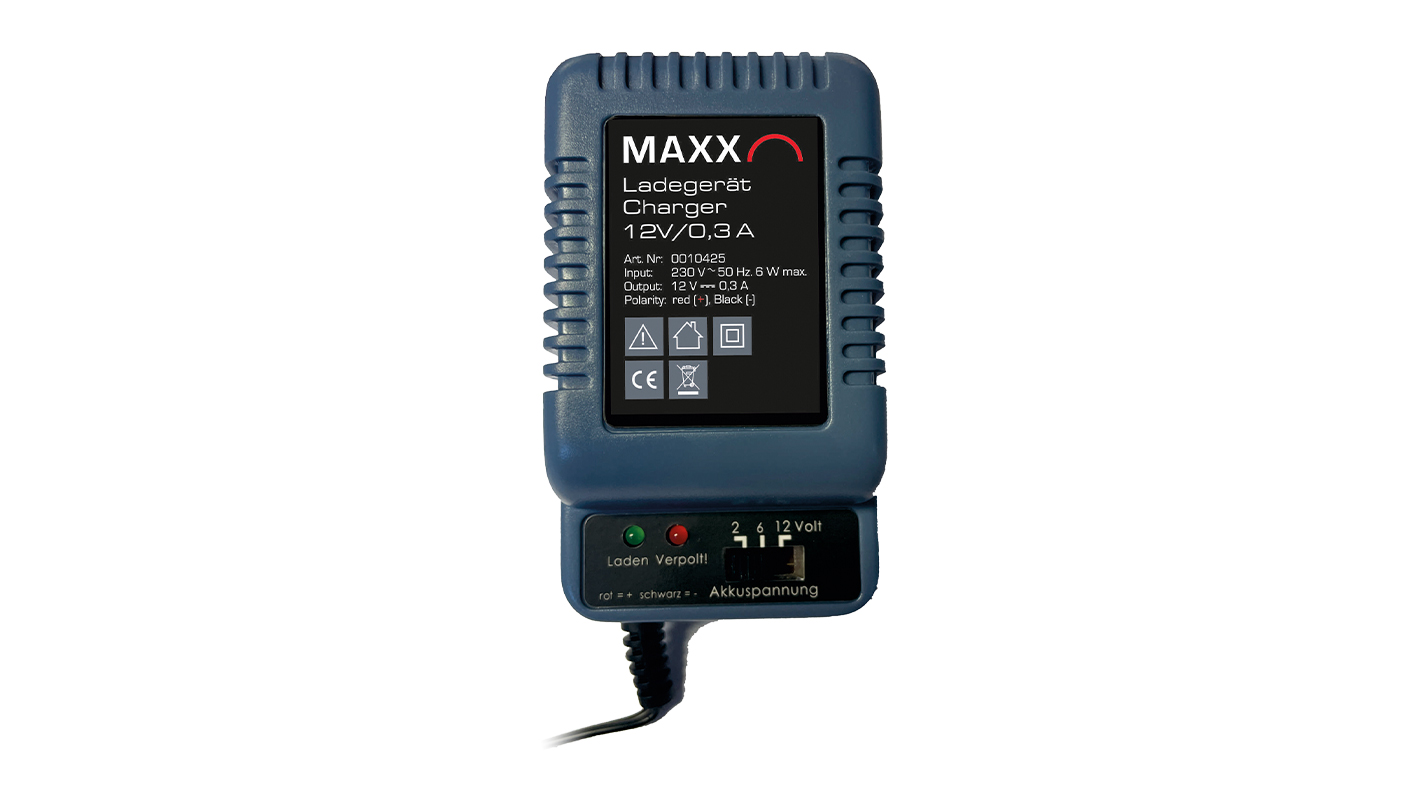 MixMAXX-charger